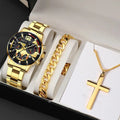 Men’s Business Fashion 3PCS Set